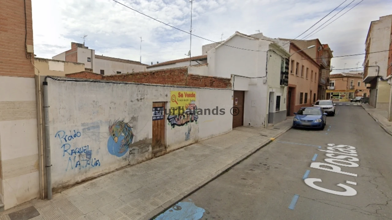 Terreno destacado