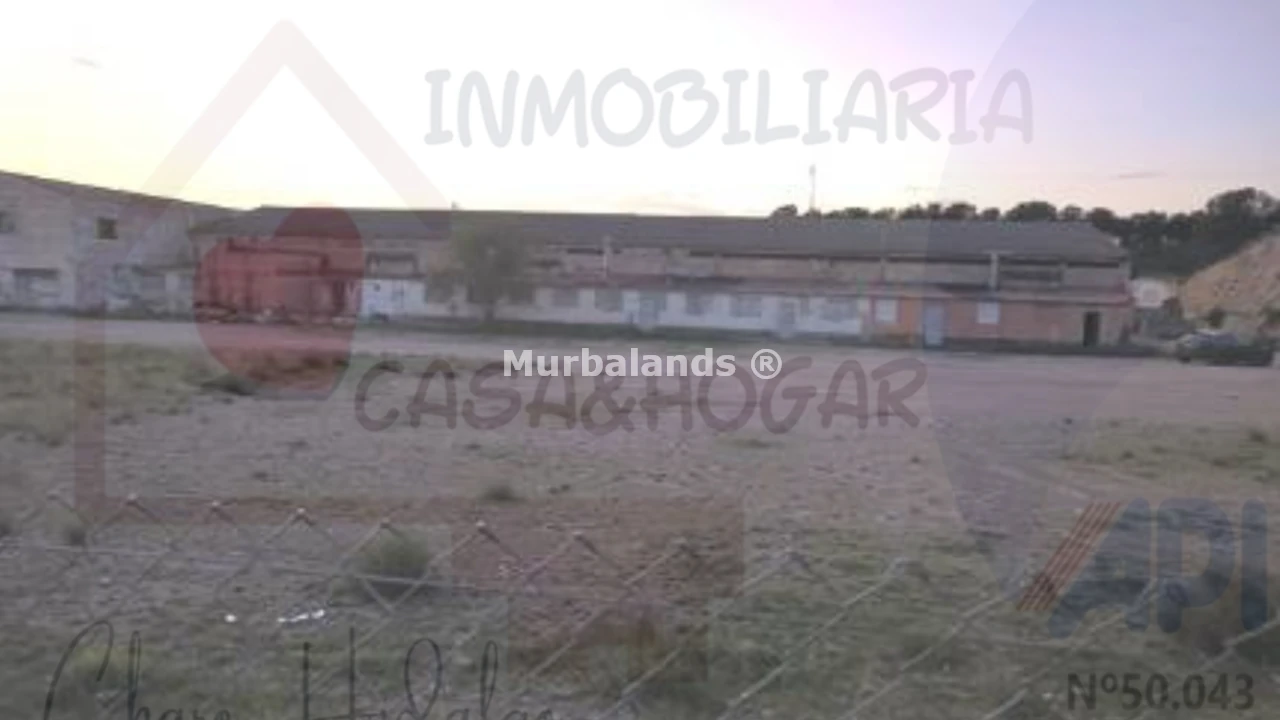 Foto de un terreno o una obra parada para mostrar en el detalle del inmueble