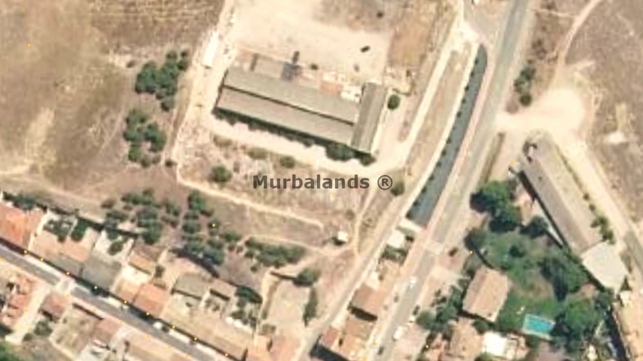 Foto de un terreno o una obra parada para mostrar en el detalle del inmueble