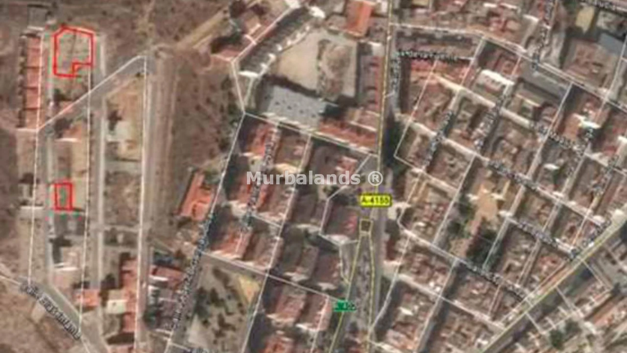 Foto de un terreno o una obra parada para mostrar en el detalle del inmueble