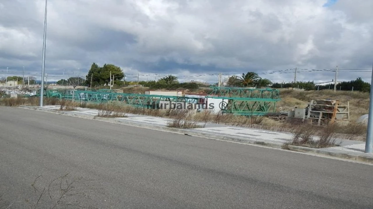 Terreno destacado