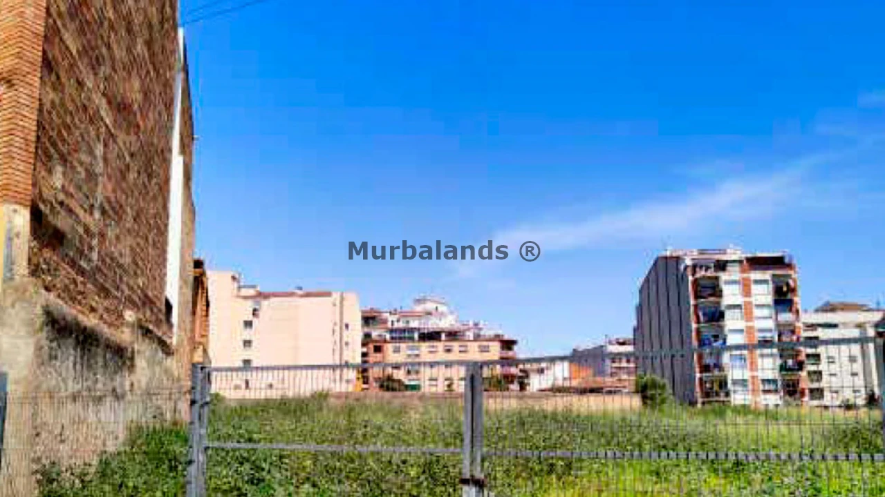 Foto de un terreno o una obra parada para mostrar en el detalle del inmueble