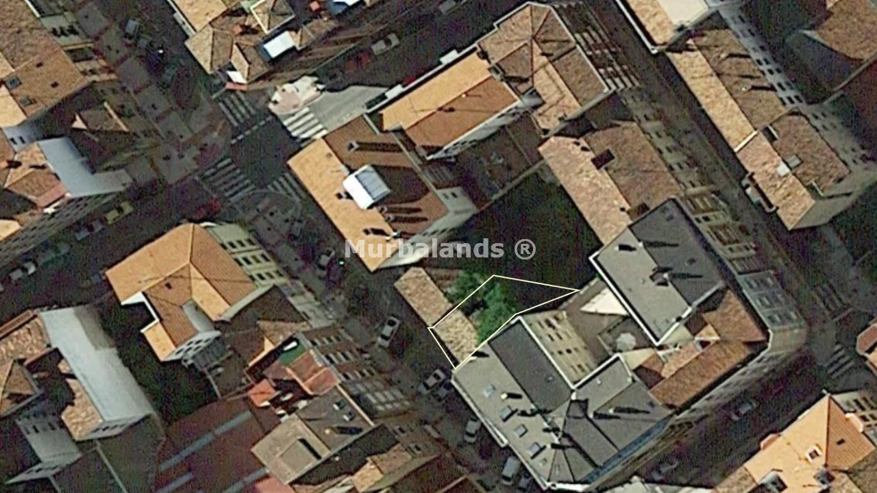Foto de un terreno o una obra parada para mostrar en el detalle del inmueble