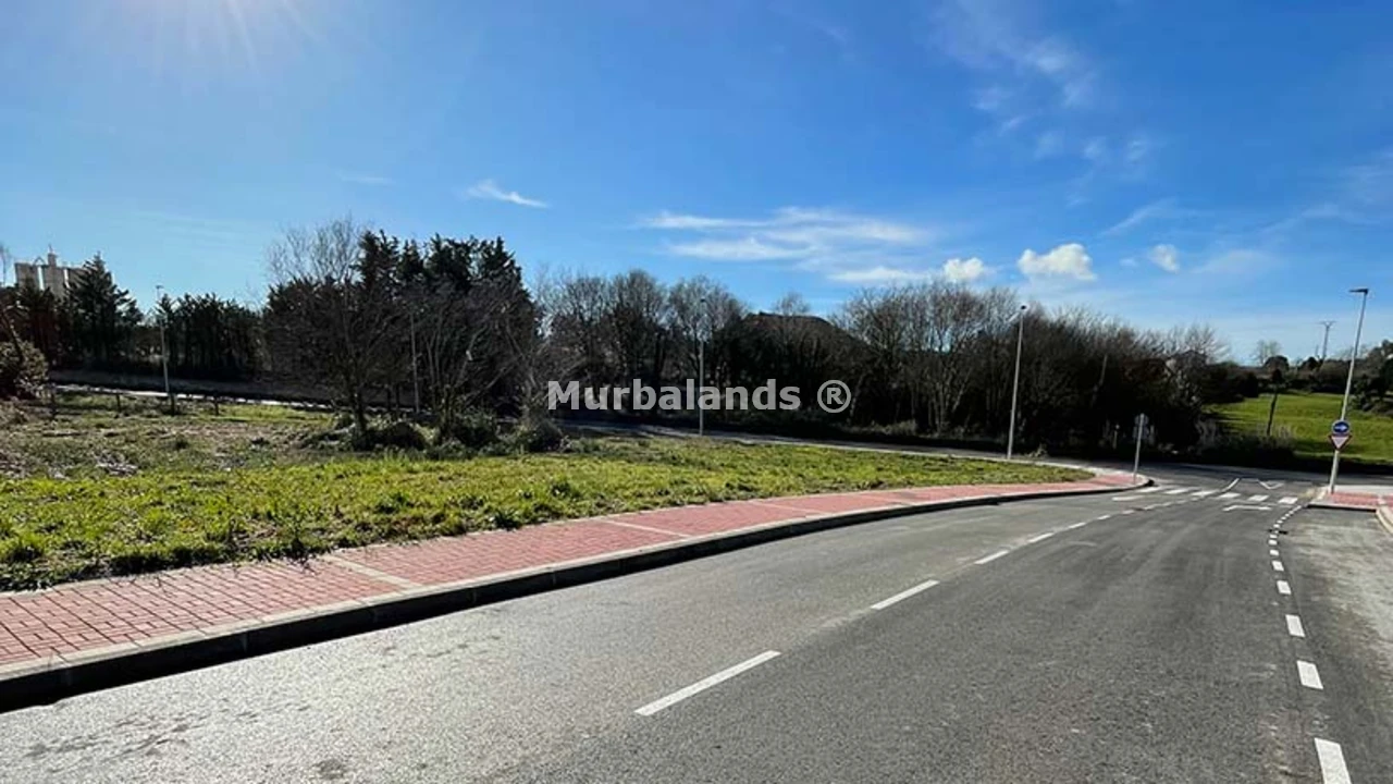 Foto de un terreno o una obra parada para mostrar en el detalle del inmueble