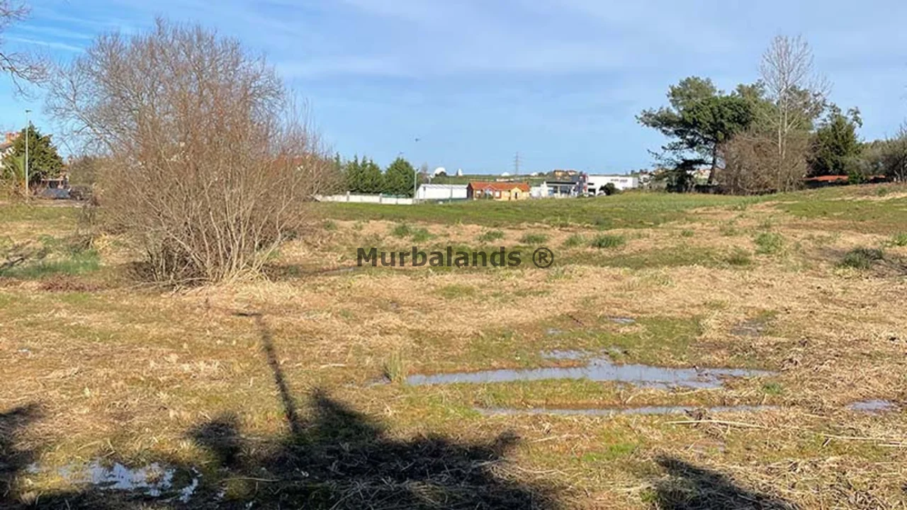 Foto de un terreno o una obra parada para mostrar en el detalle del inmueble