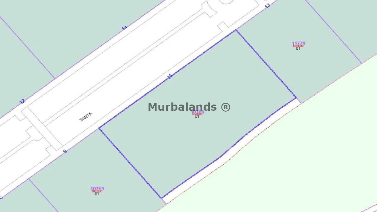 Terreno destacado