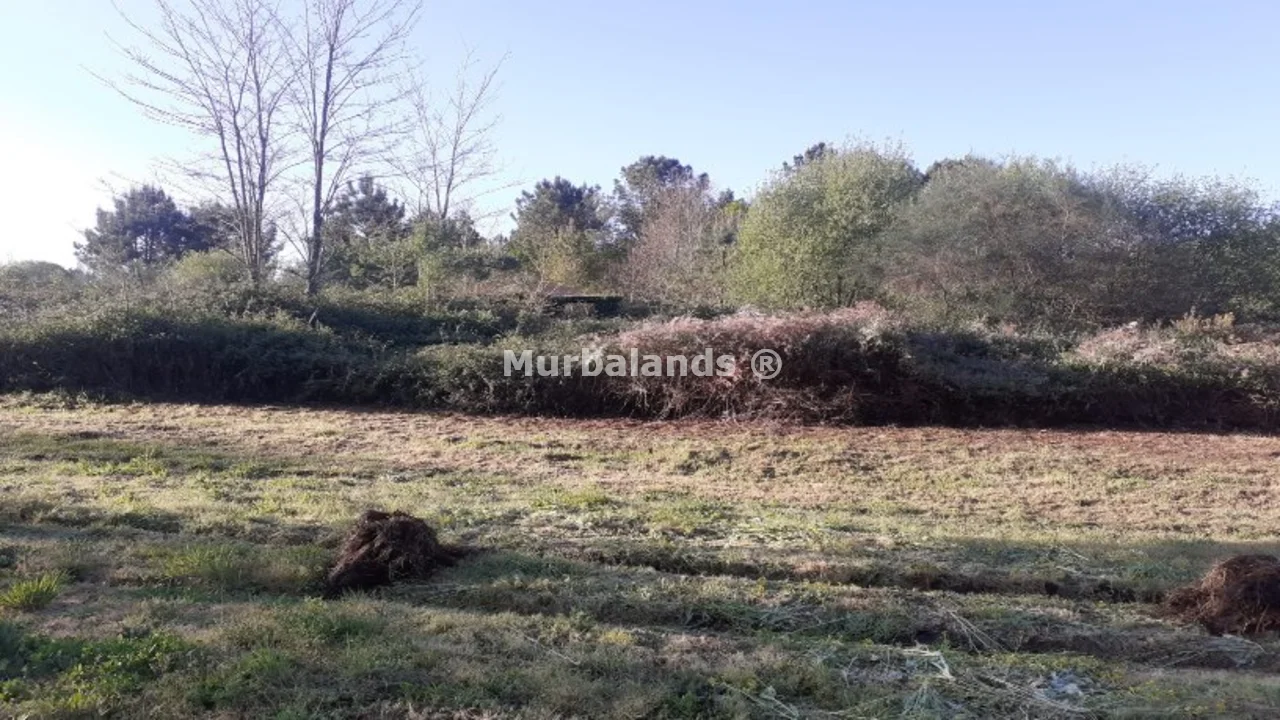 Foto de un terreno o una obra parada para mostrar en el detalle del inmueble