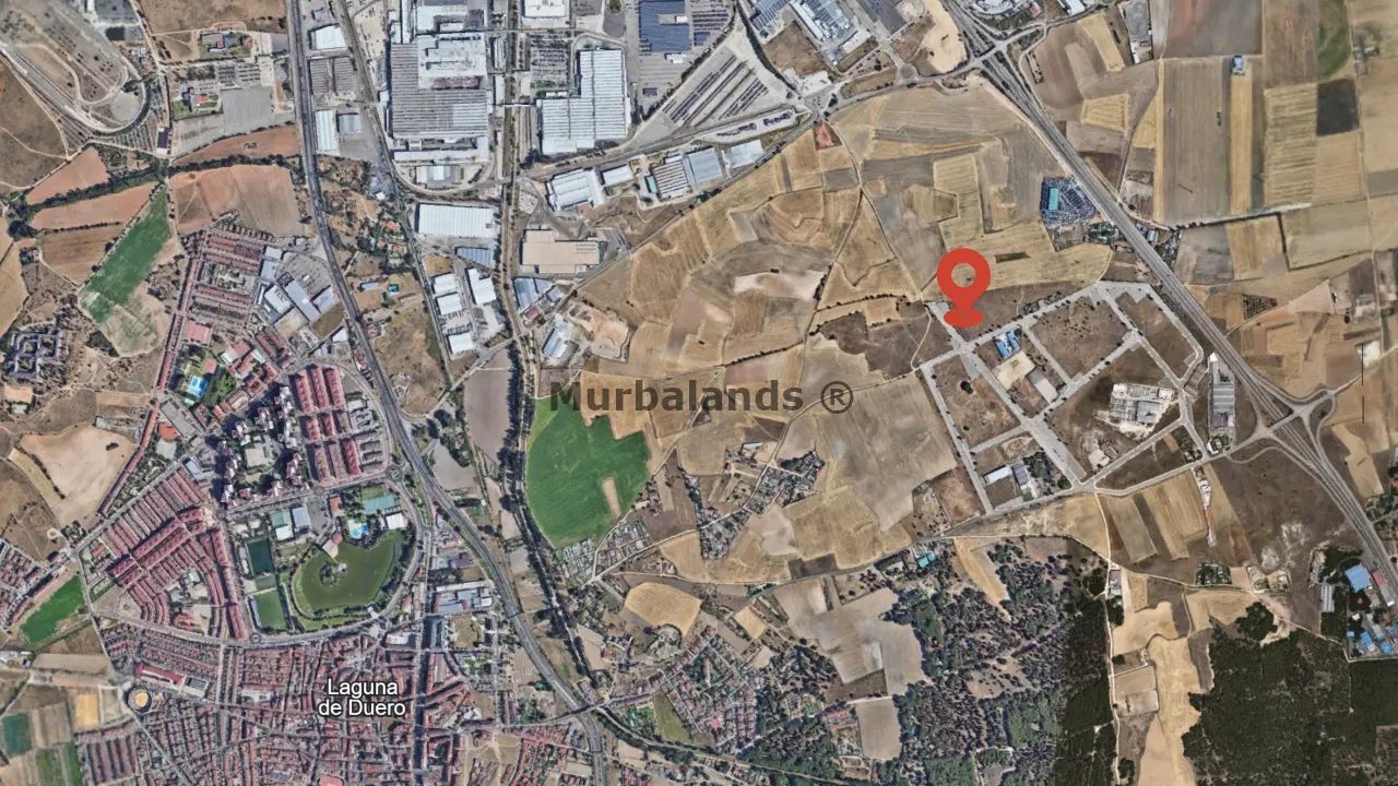 Foto de un terreno o una obra parada para mostrar en el detalle del inmueble