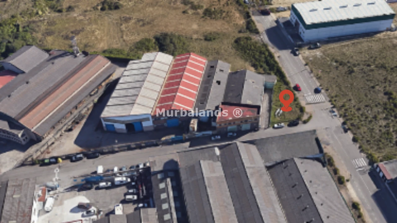 Foto de un terreno o una obra parada para mostrar en el detalle del inmueble