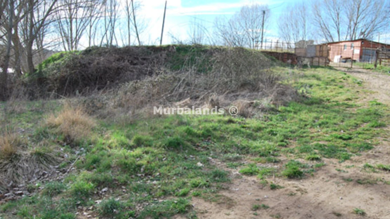 Foto de un terreno o una obra parada para mostrar en el detalle del inmueble