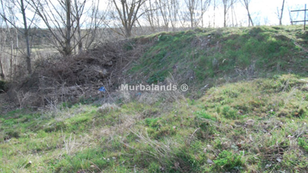 Foto de un terreno o una obra parada para mostrar en el detalle del inmueble