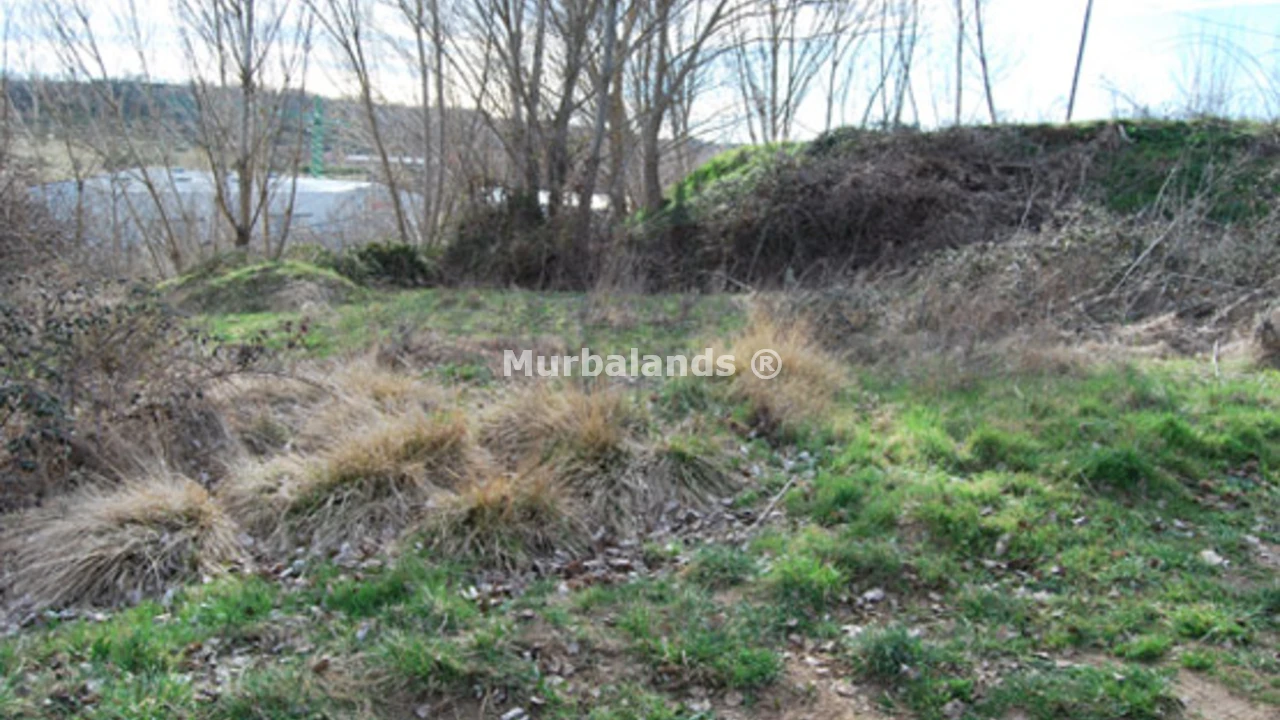 Foto de un terreno o una obra parada para mostrar en el detalle del inmueble