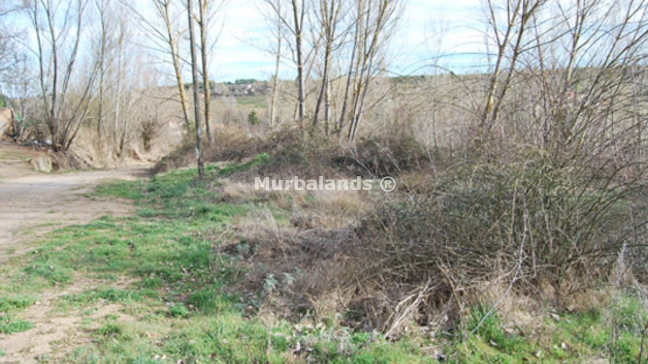Foto de un terreno o una obra parada para mostrar en el detalle del inmueble