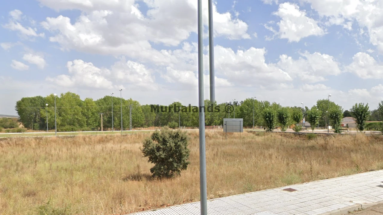 Foto de un terreno o una obra parada para mostrar en el detalle del inmueble