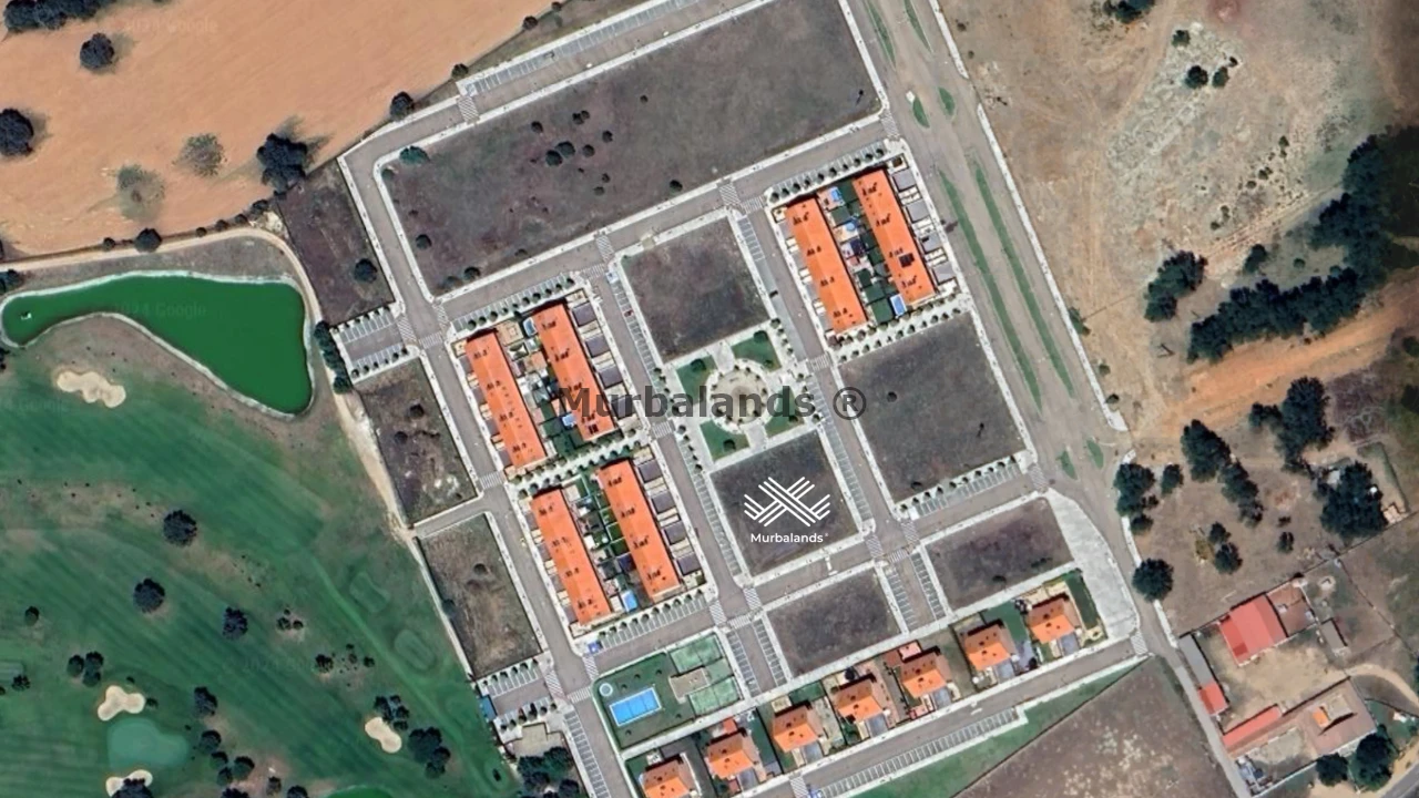 Foto de un terreno o una obra parada para mostrar en el detalle del inmueble