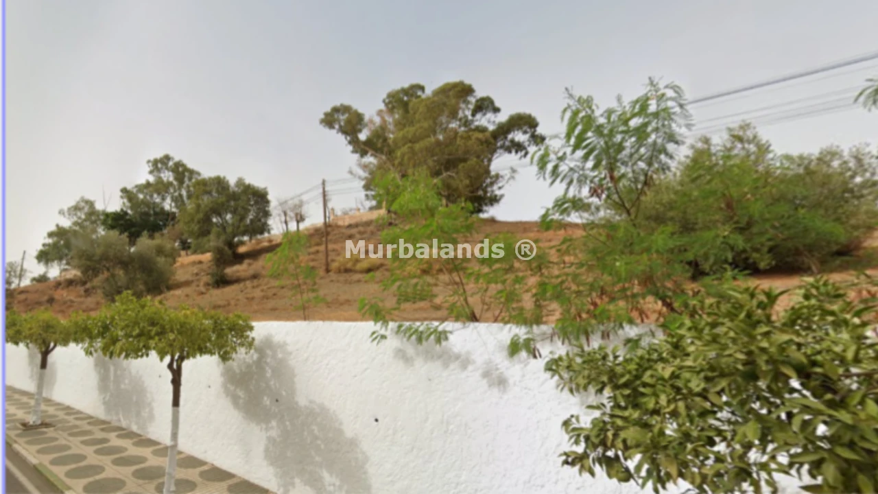 Foto de un terreno o una obra parada para mostrar en el detalle del inmueble