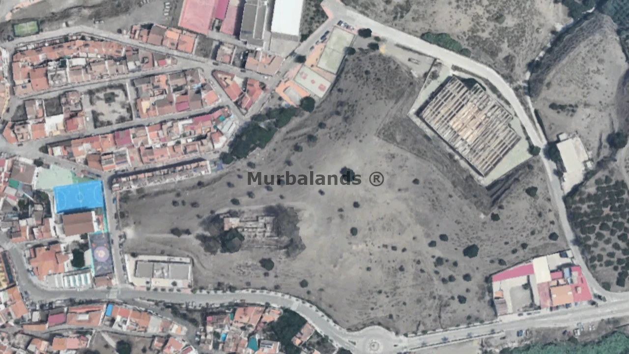 Foto de un terreno o una obra parada para mostrar en el detalle del inmueble