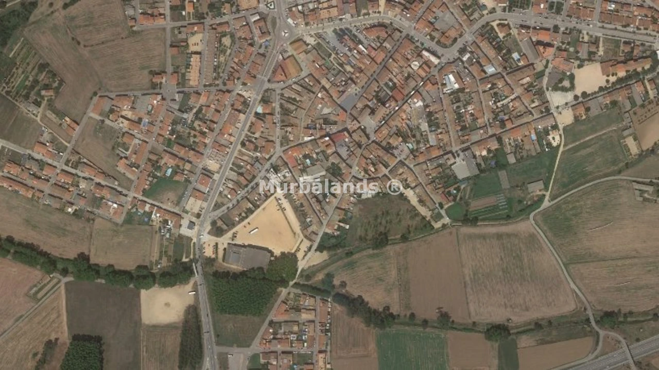 Foto de un terreno o una obra parada para mostrar en el detalle del inmueble