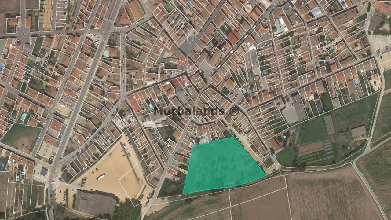 Foto de un terreno o una obra parada para mostrar en el detalle del inmueble