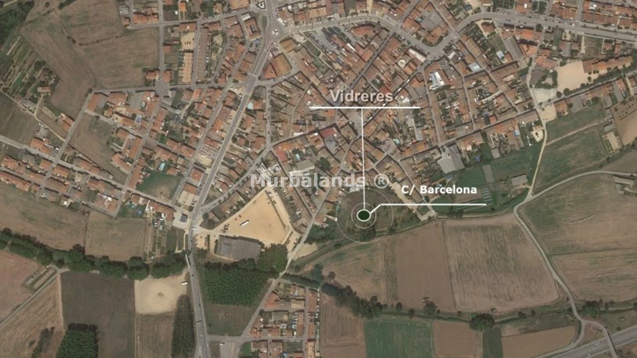Foto de un terreno o una obra parada para mostrar en el detalle del inmueble