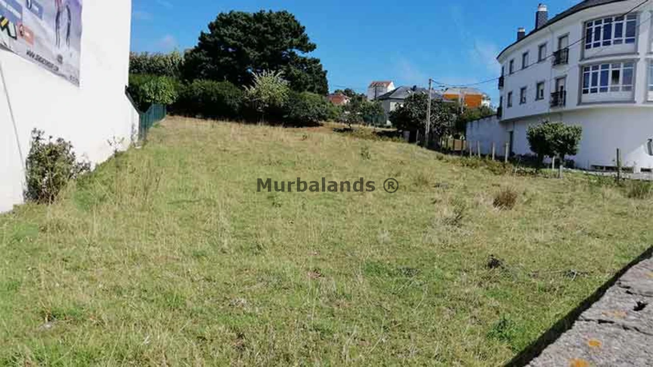 Foto de un terreno o una obra parada para mostrar en el detalle del inmueble