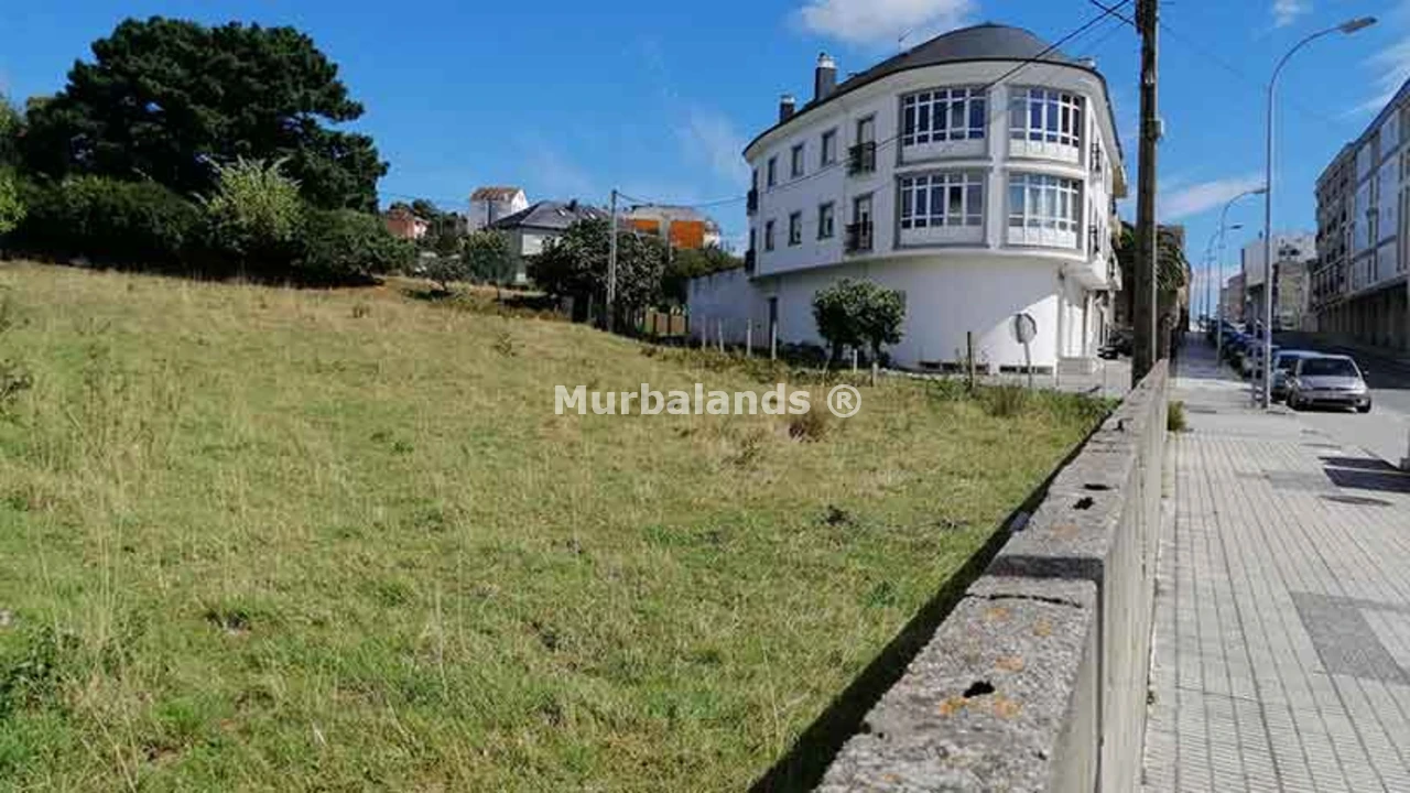 Foto de un terreno o una obra parada para mostrar en el detalle del inmueble