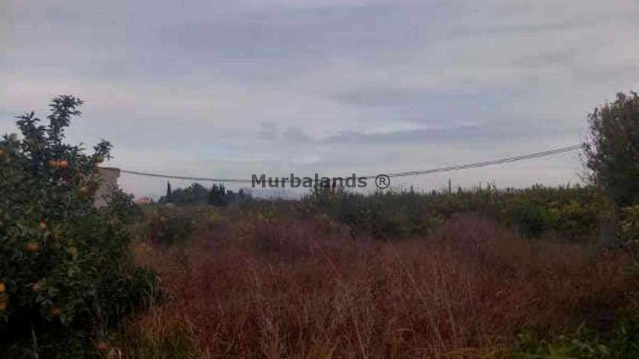 Foto de un terreno o una obra parada para mostrar en el detalle del inmueble