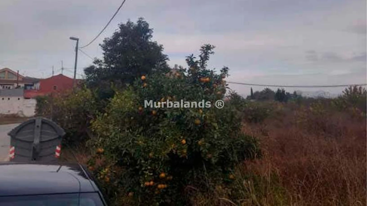 Foto de un terreno o una obra parada para mostrar en el detalle del inmueble