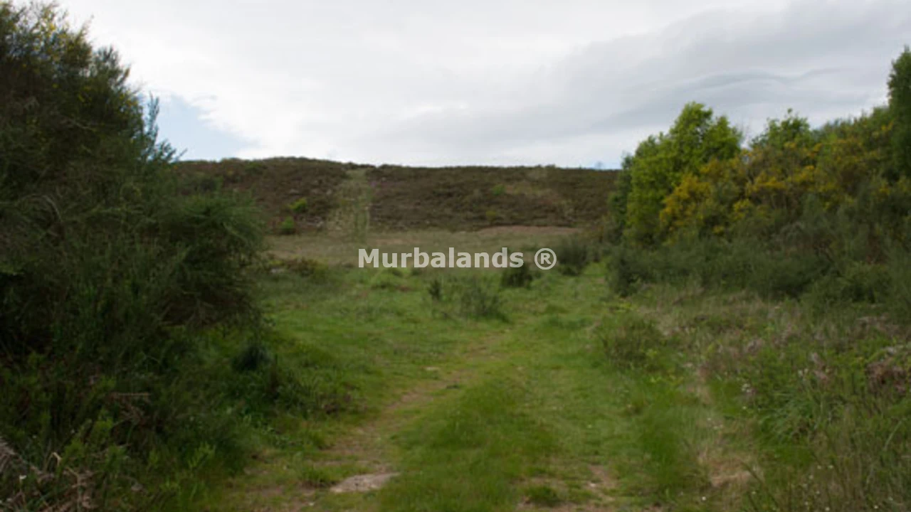 Foto de un terreno o una obra parada para mostrar en el detalle del inmueble