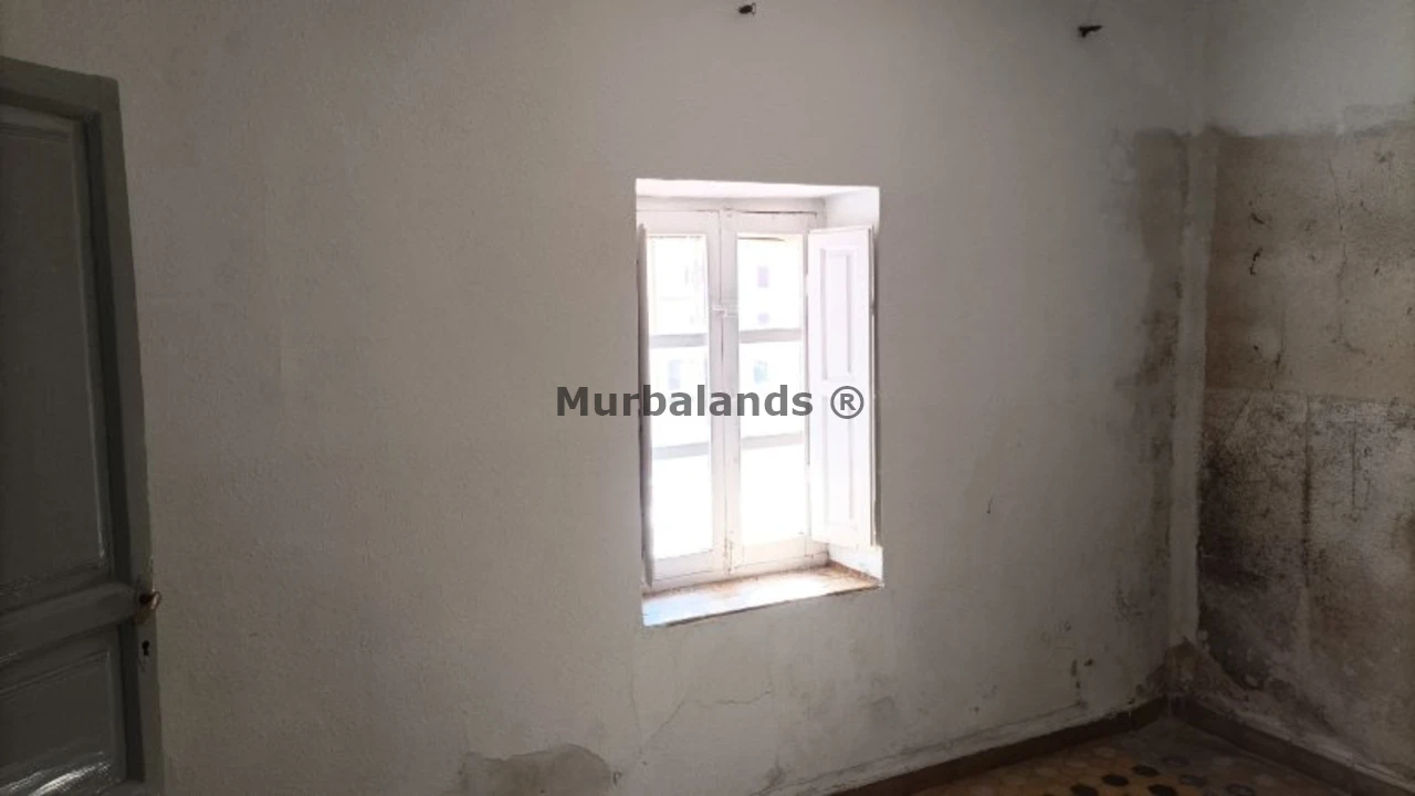 Foto de un terreno o una obra parada para mostrar en el detalle del inmueble