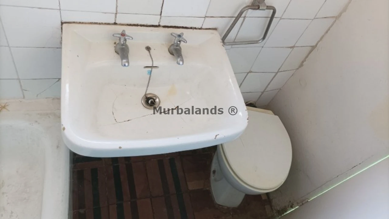 Foto de un terreno o una obra parada para mostrar en el detalle del inmueble