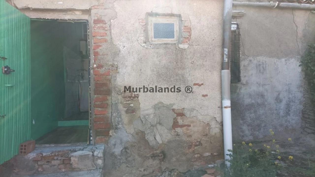 Foto de un terreno o una obra parada para mostrar en el detalle del inmueble