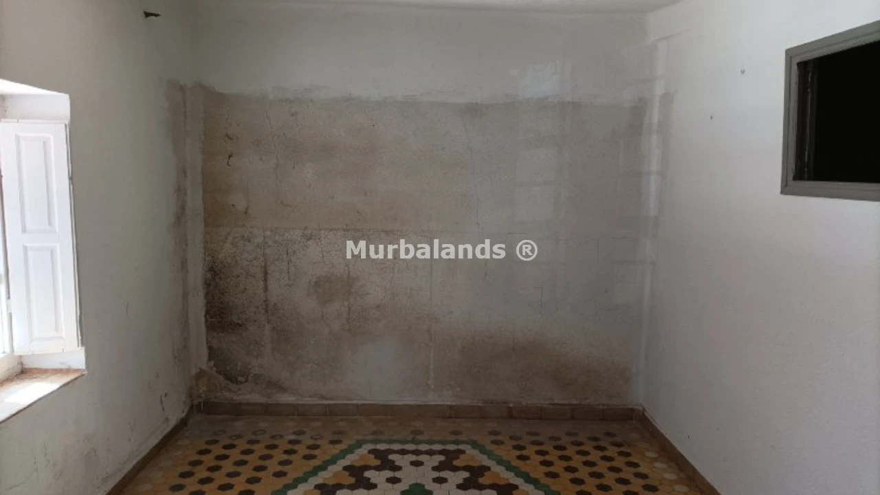 Foto de un terreno o una obra parada para mostrar en el detalle del inmueble