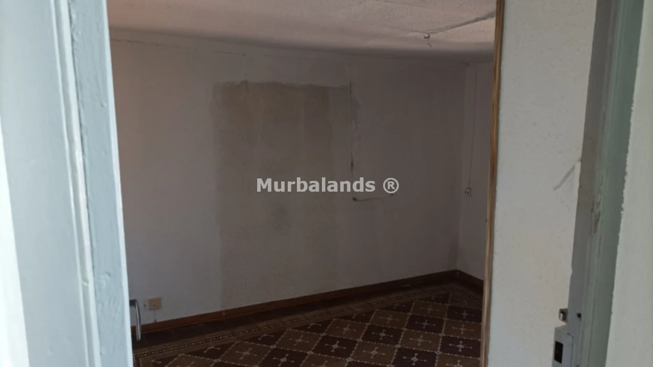 Foto de un terreno o una obra parada para mostrar en el detalle del inmueble