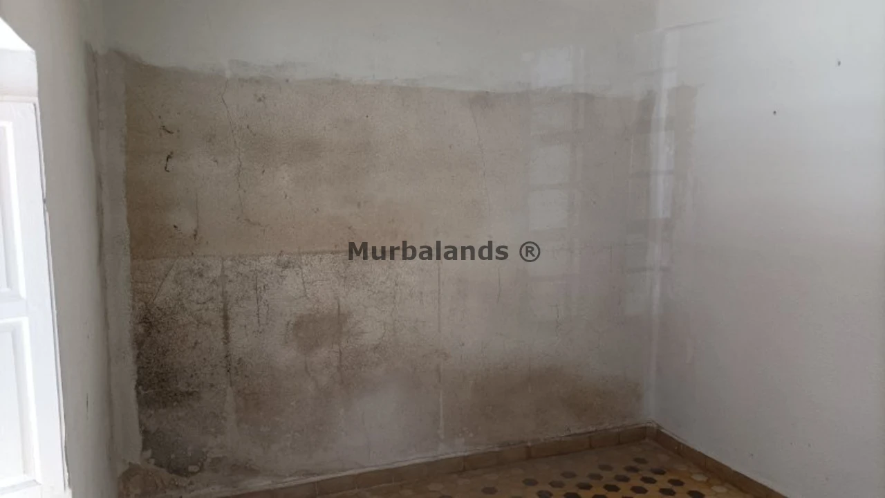 Foto de un terreno o una obra parada para mostrar en el detalle del inmueble