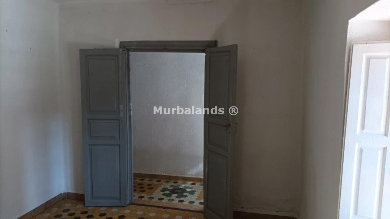Foto de un terreno o una obra parada para mostrar en el detalle del inmueble