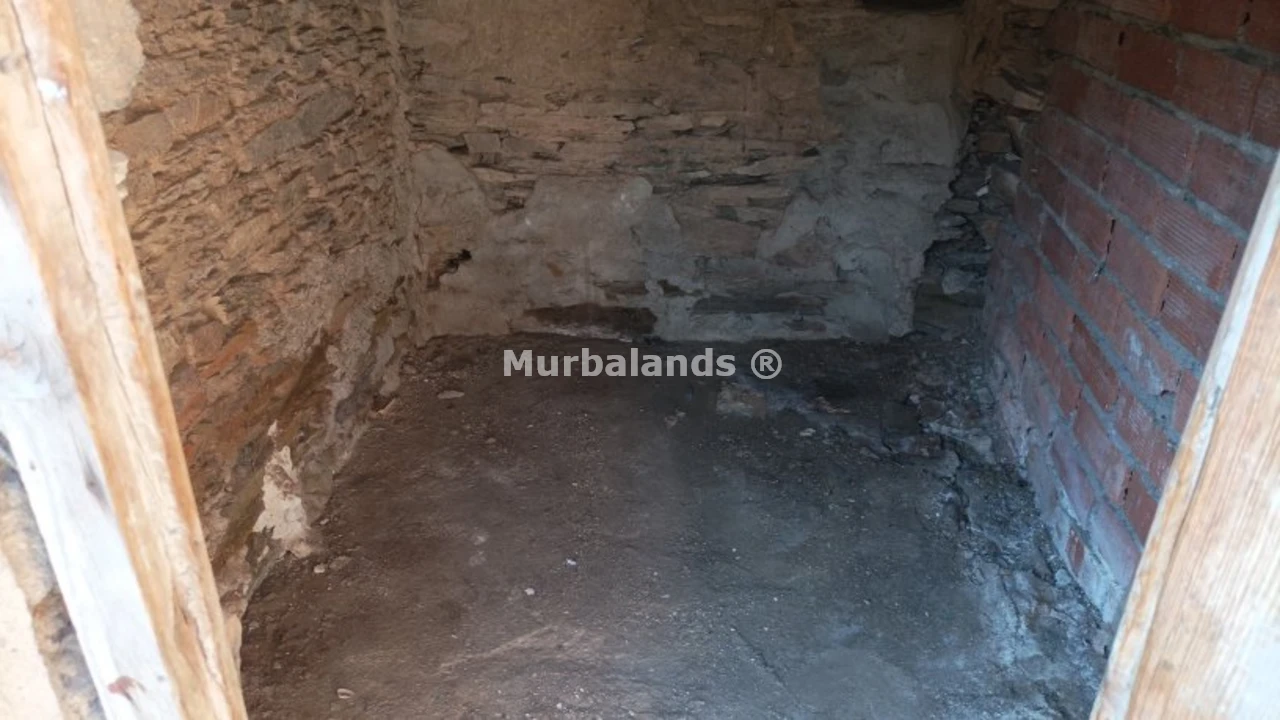 Foto de un terreno o una obra parada para mostrar en el detalle del inmueble