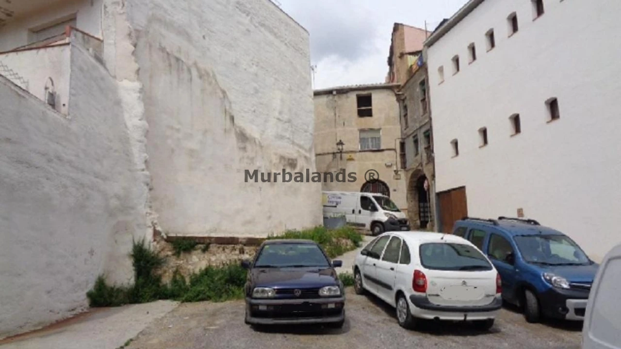 Foto de un terreno o una obra parada para mostrar en el detalle del inmueble