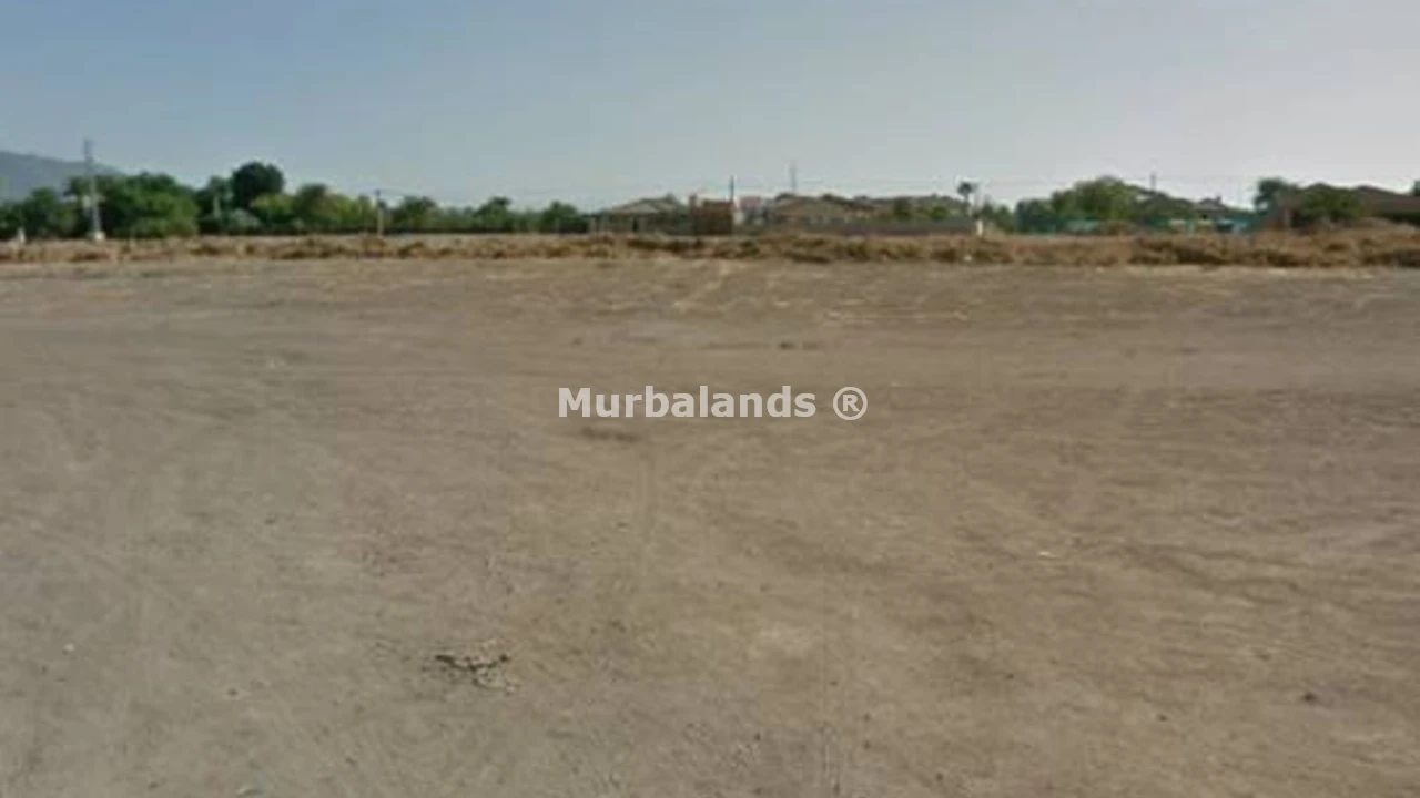 Foto de un terreno o una obra parada para mostrar en el detalle del inmueble