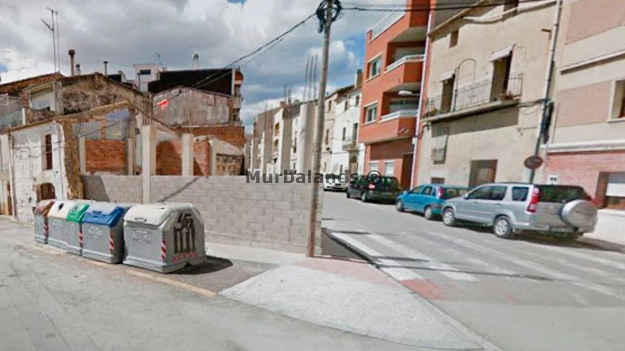Foto de un terreno o una obra parada para mostrar en el detalle del inmueble