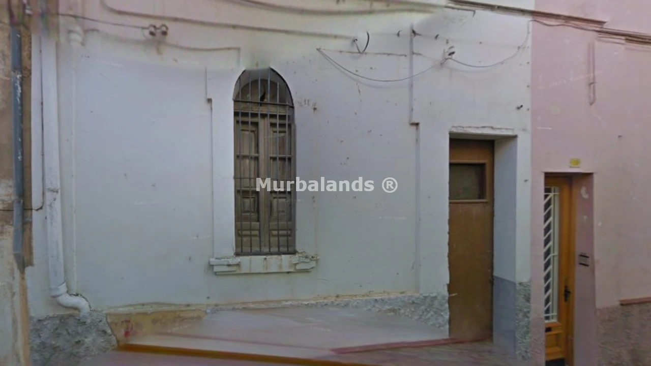 Foto de un terreno o una obra parada para mostrar en el detalle del inmueble
