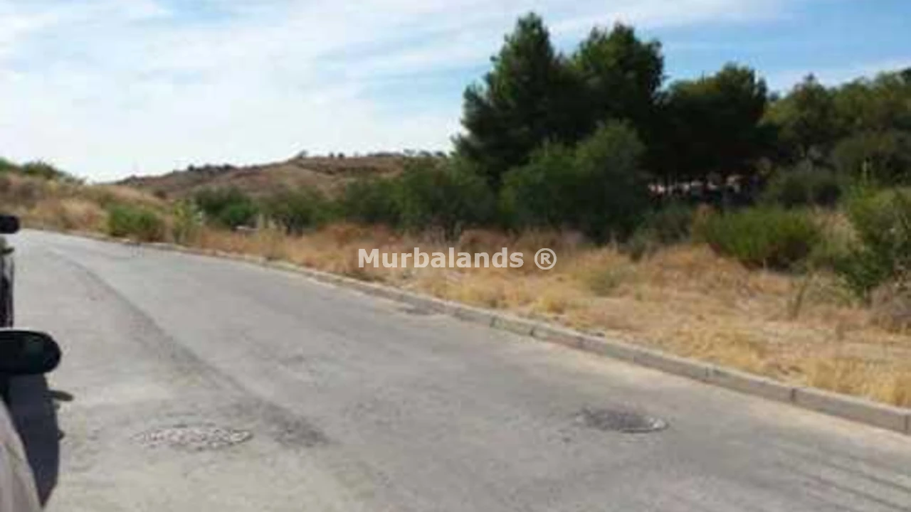 Foto de un terreno o una obra parada para mostrar en el detalle del inmueble