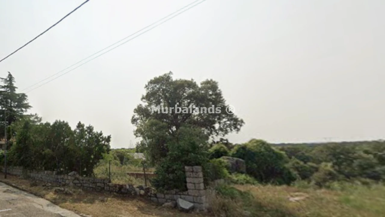Foto de un terreno o una obra parada para mostrar en el detalle del inmueble