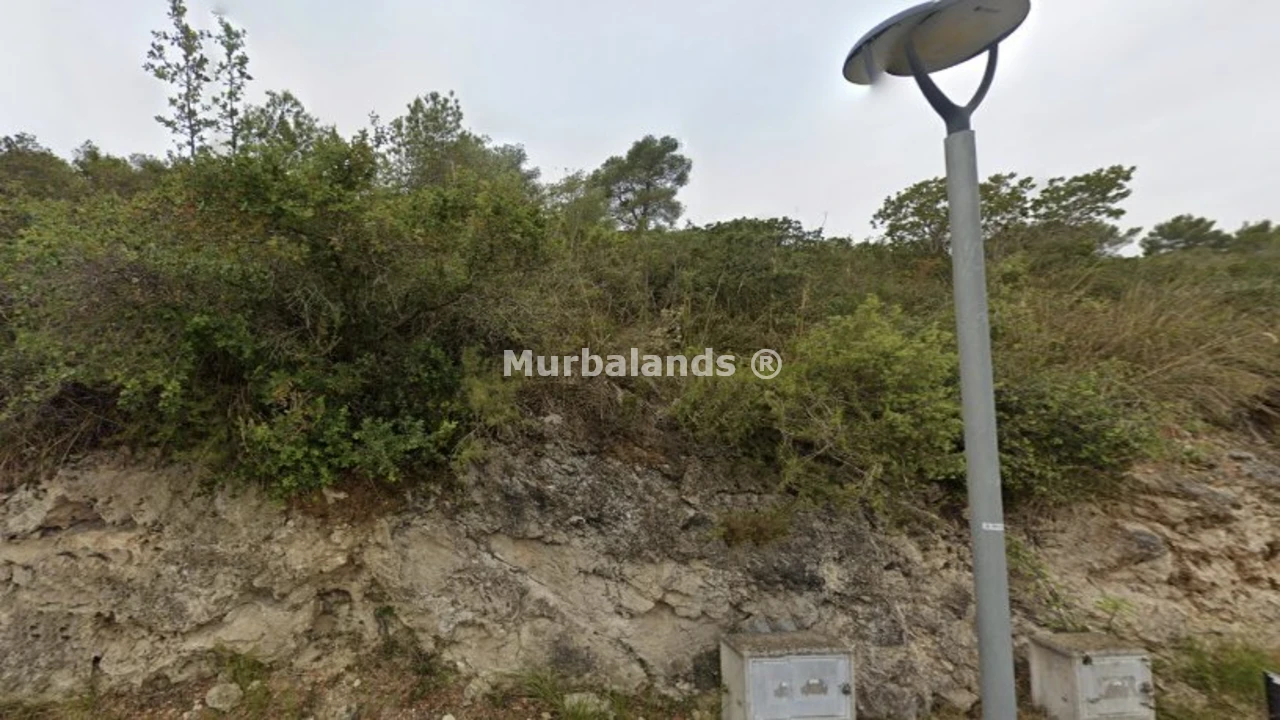 Terreno destacado