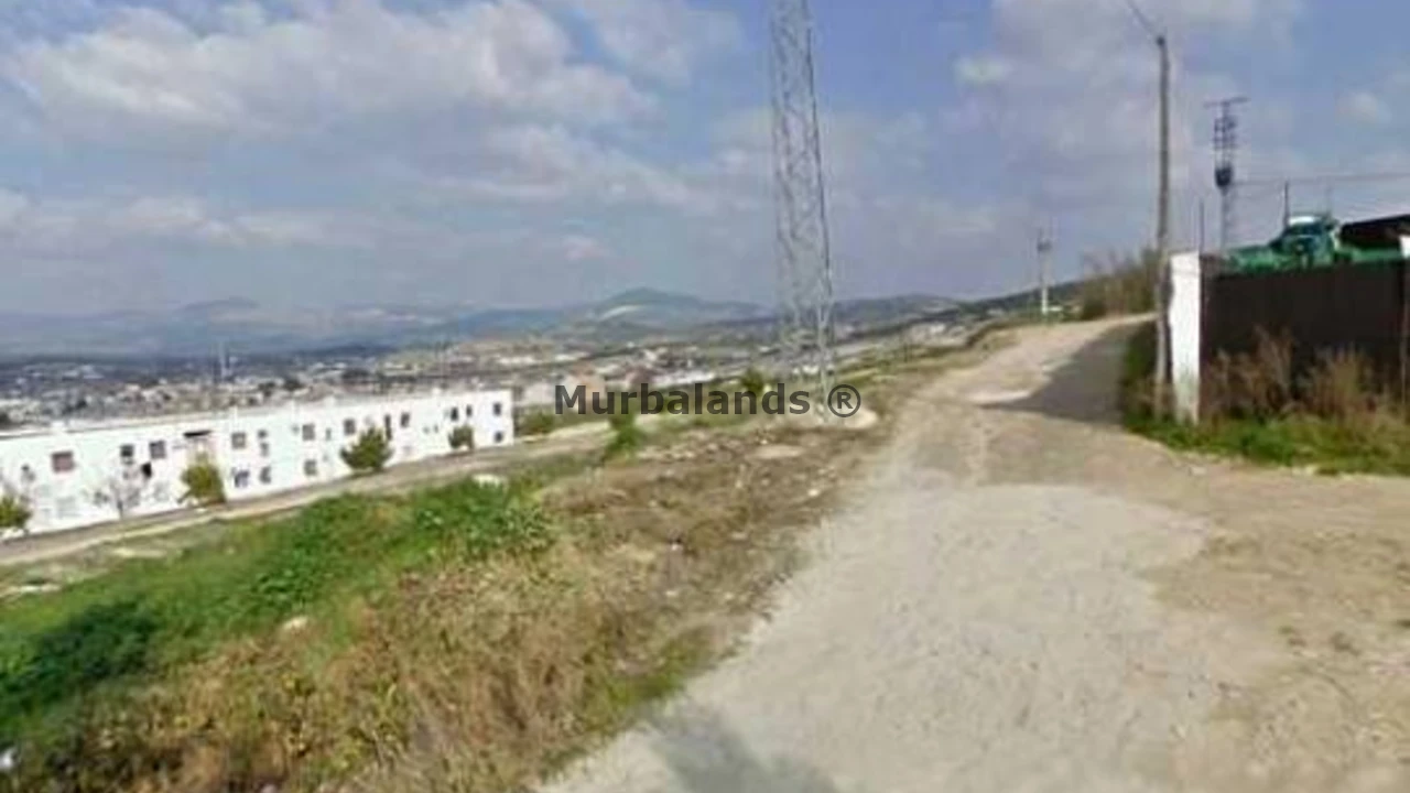 Foto de un terreno o una obra parada para mostrar en el detalle del inmueble