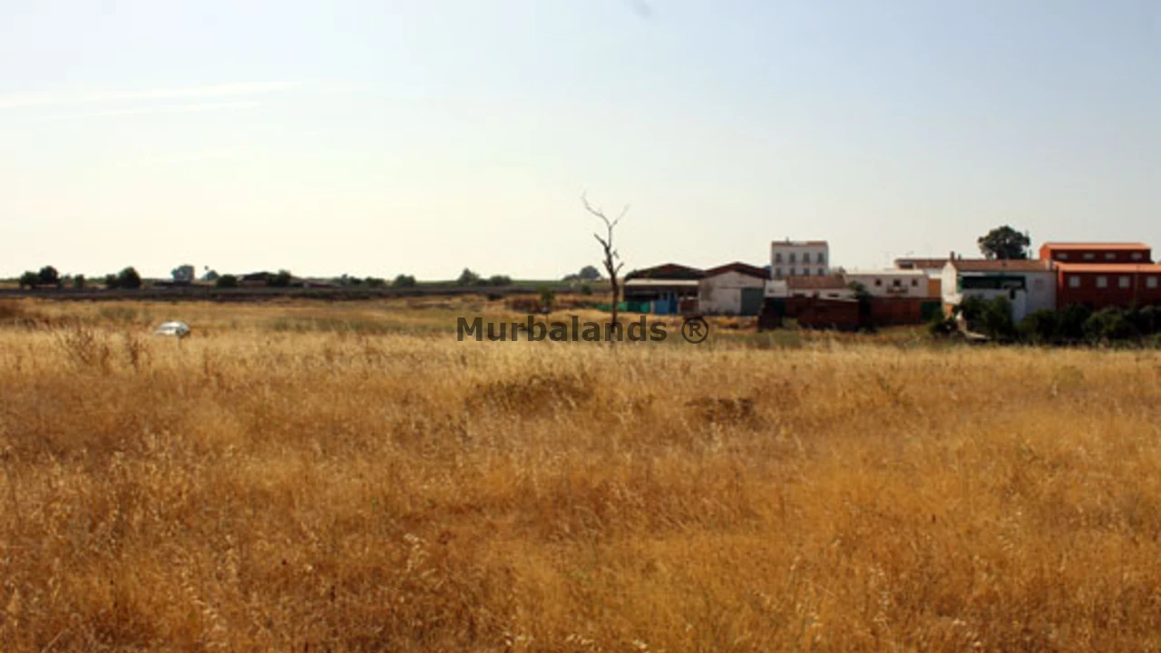 Foto de un terreno o una obra parada para mostrar en el detalle del inmueble