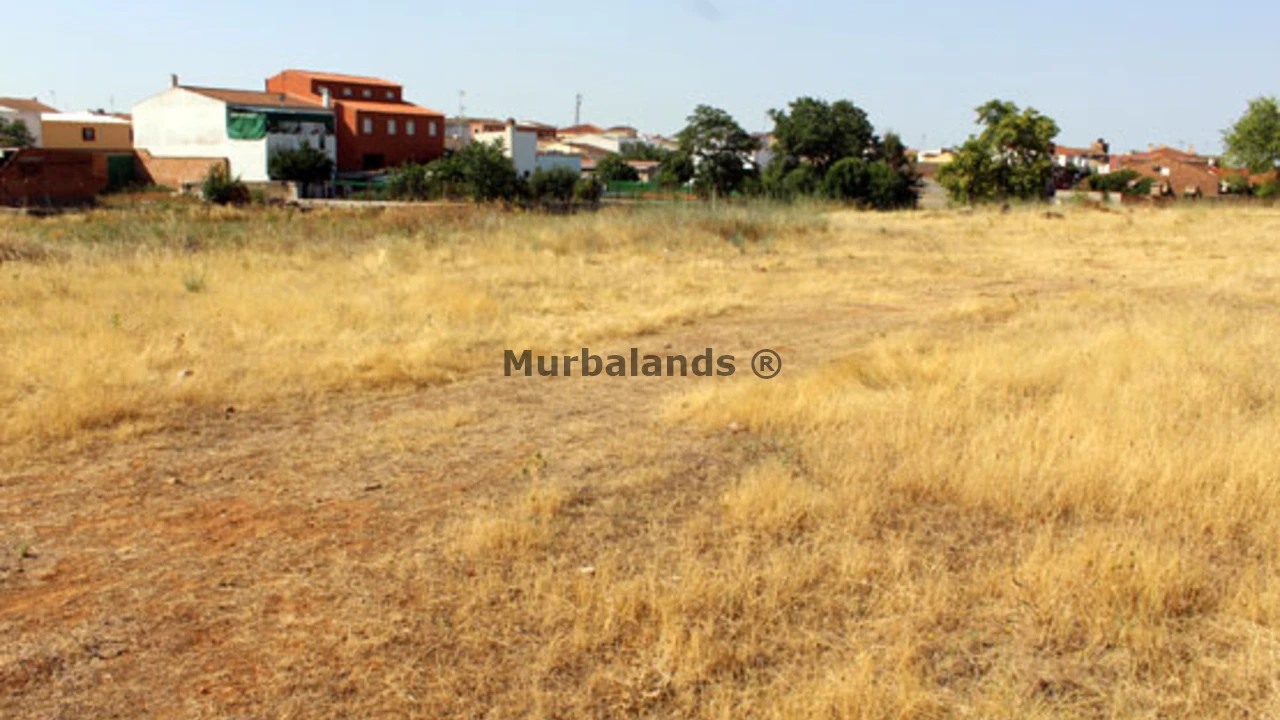Foto de un terreno o una obra parada para mostrar en el detalle del inmueble