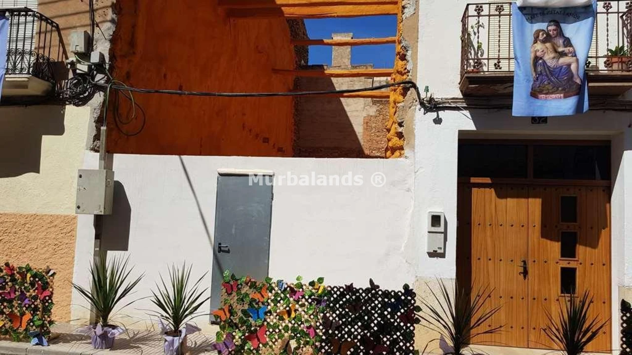 Terreno destacado