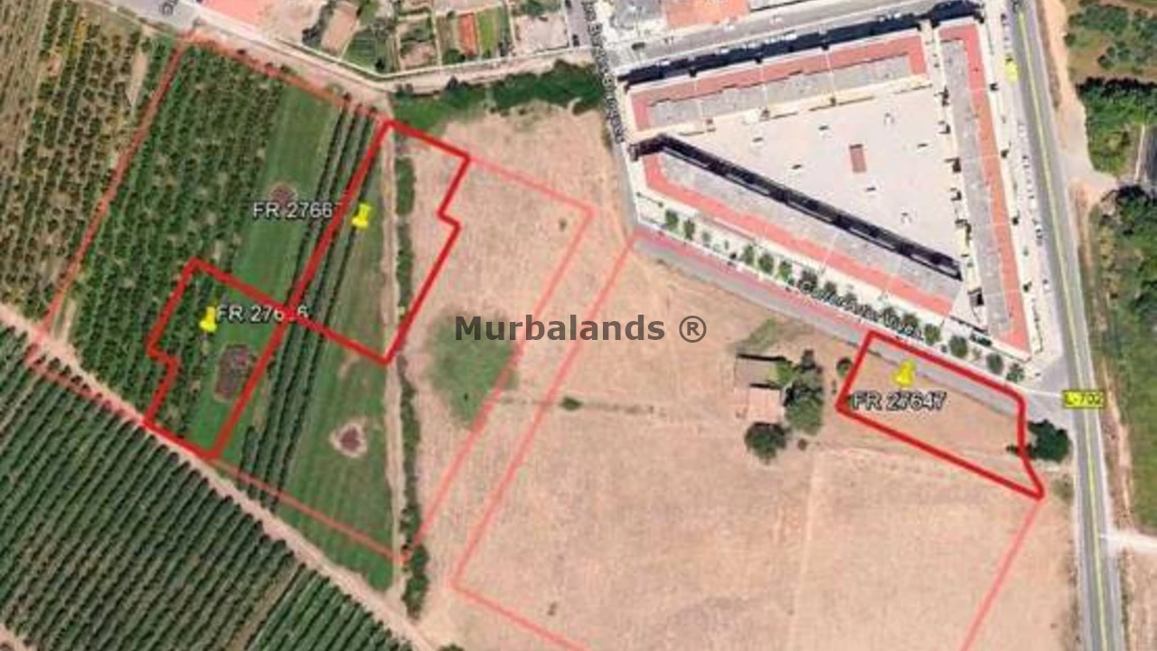Foto de un terreno o una obra parada para mostrar en el detalle del inmueble