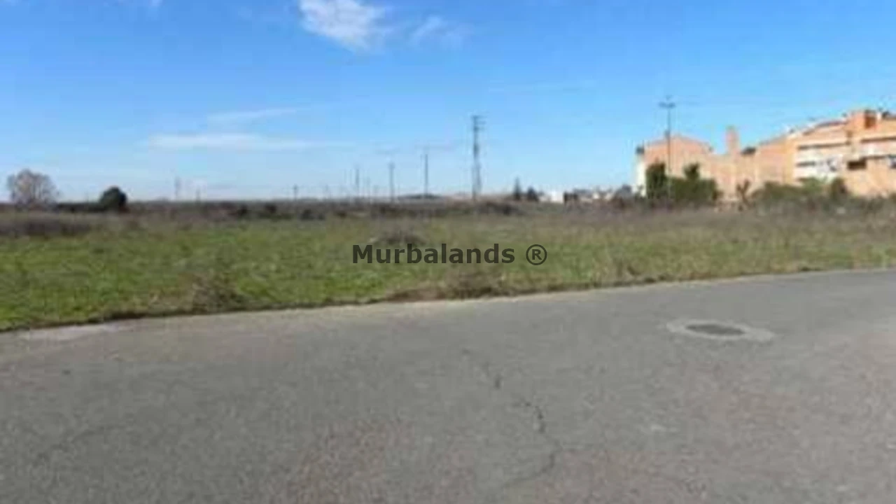Foto de un terreno o una obra parada para mostrar en el detalle del inmueble